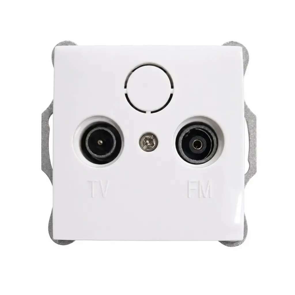 Terminal television + FM