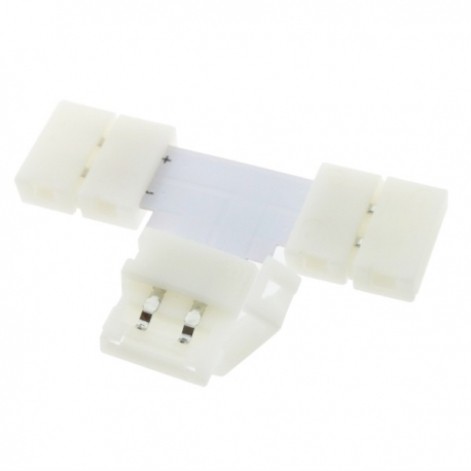 Conexión tipo T 5050 12v
