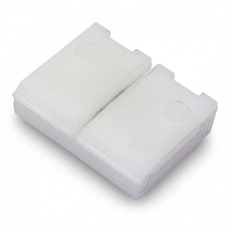 Union tira de led 28x35mm recto 12v