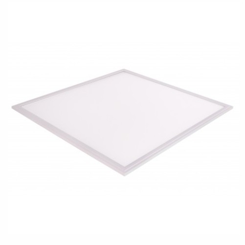 Panel led 595 x 595 mm 48 watios 6400K blanco **FINO**luz lateral