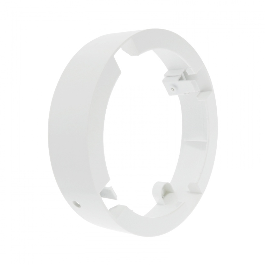 Aro para sobreponer downlight diámetro 22,5cm