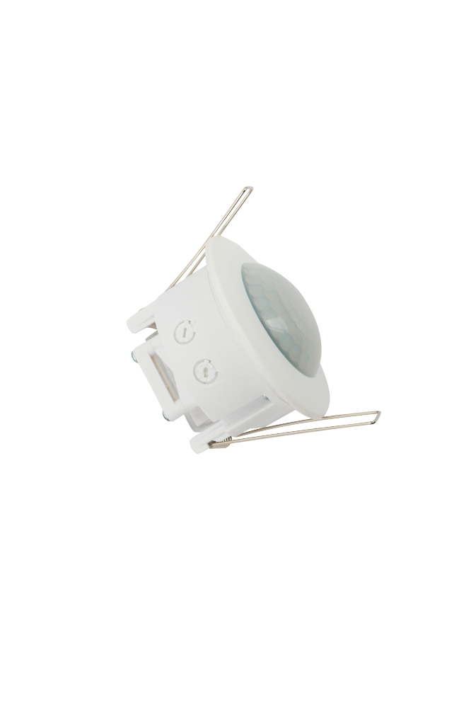 Sensor de movimiento empotrado