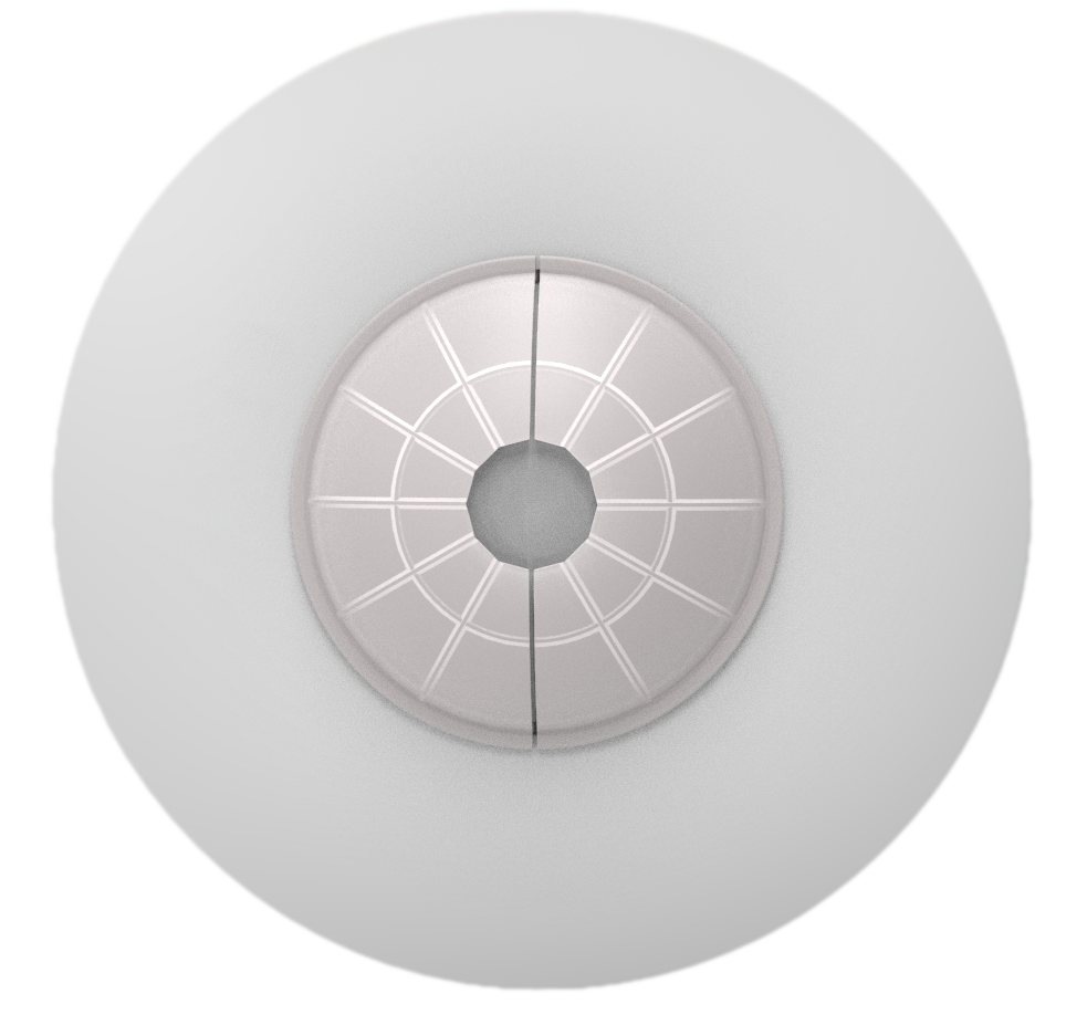 Sensor de movimiento de superficie
