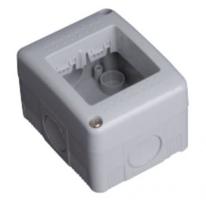Contenedor 2 módulos. serie GC (sustituye a GM10217)