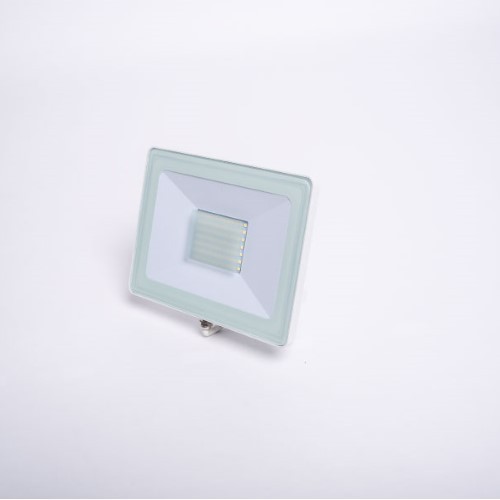 Foco de led blanco 50 watios plano 110/220V 6400K
