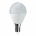 Esférico led económico 7 watios E14 4200K G45