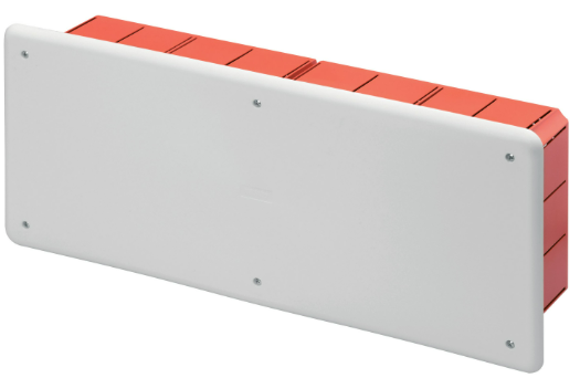 Caja de empotrar PT 8  392x152x70