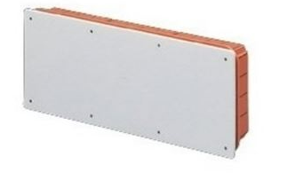 Caja de empotrar PT 9  480x160x70