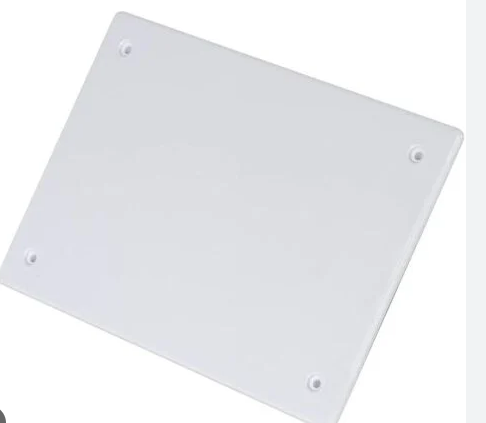 Tapa caja de empotrar PT 1     92x92