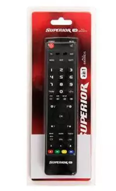 Mando a distancia superior 2:1 perform