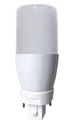 PL led 9 watios 2 PIN  (conexión directa a 220v)