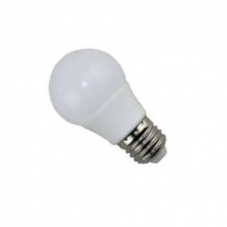 Esférico led 7 watios E27 6400K G45  110-265V