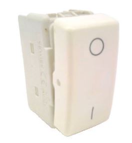 Modulo interruptor  bipolar serie GC (para termos)