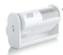 Avisador de presencia y alarma