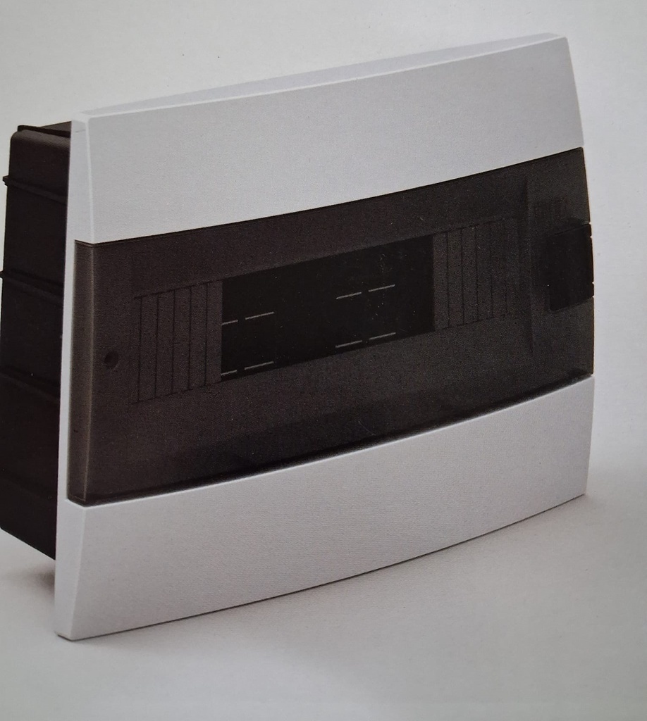 Cuadro eléctrico empotrar 12 Módulos