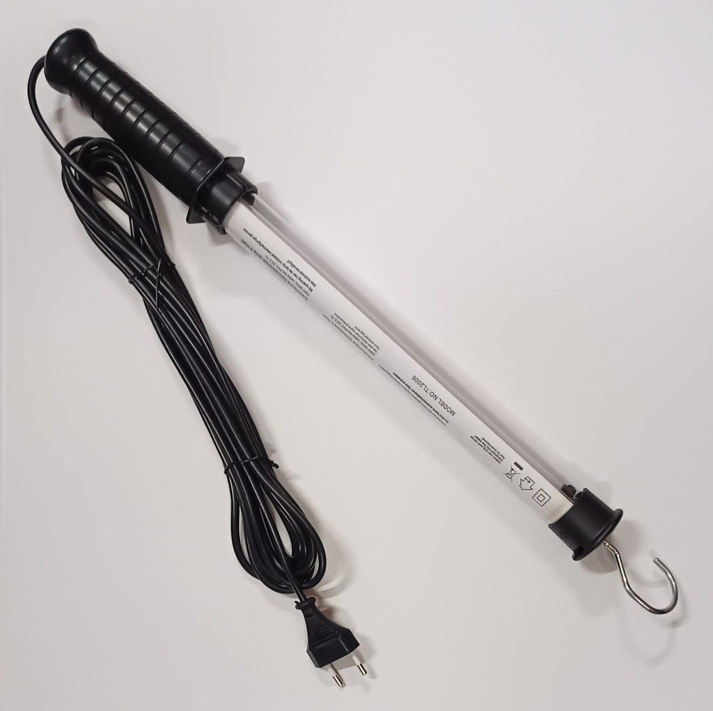 Portatil1x8w 6400k Candelux