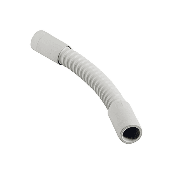 Curva flexible TUBO-TUBO 25M/M FAEG