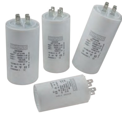 Condensador 35uF permanente motor 450Vac