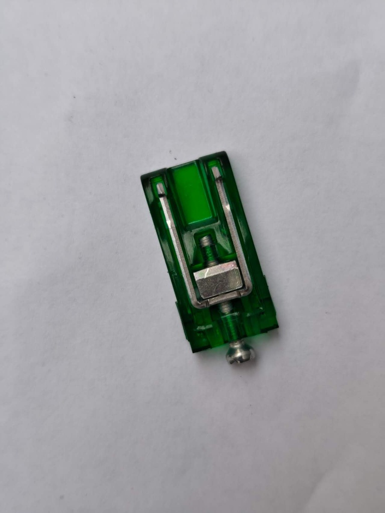 Pareja de garras para bastidor serie TF.