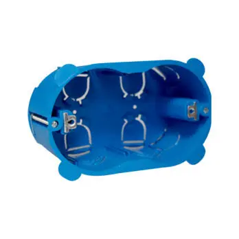 Caja para pladur 503 int 83.5 mm