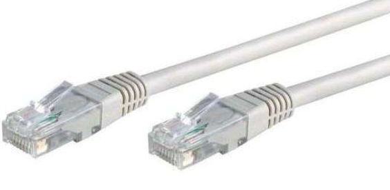 Conexión UTP Cat6 RJ45 15m