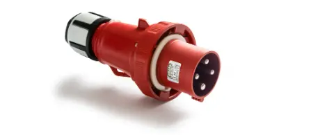 Clavija 16A toma industrial IP44