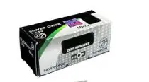 Micro Pilas Plana Óxido de Plata SR0621SW(364) MXL CAJA 10 uds