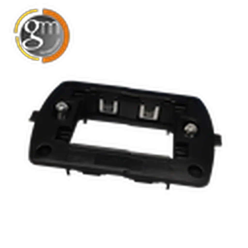 Bastidor caja 503 2 módulos
