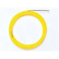 Guía 4mm pasahilos nylon 20m