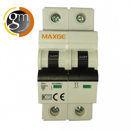 [EPB63Me1NC25] Automático 25A 1 polo + N