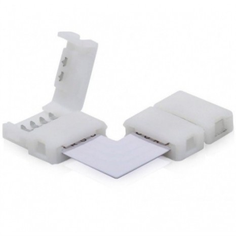 [GM00161] Esquina de para tira de led 28x35mm 12v