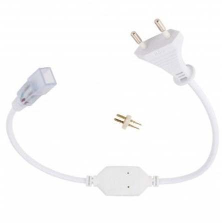 [GM00125] Conector para tira de led 25x38mm 220v