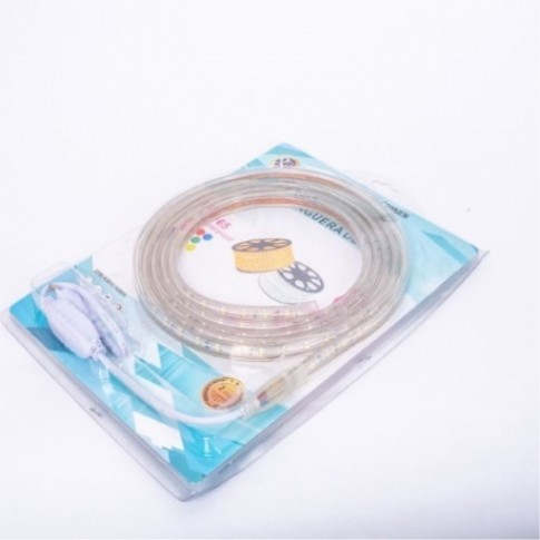 [GM00251] Tira led 50x50mm ip65 60 10w 14lm/chip 220v 6000K 5m.