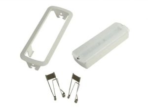 [GM00335] Accesorio para empotrar luz emergencia.