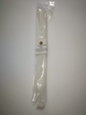 [GM10361] Bridas de Nylon Blanca 4.8x400mm (25ud POR BOLSA)
