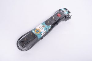 [GM10199] (NUEVO CÓDIGO GM10419) Bases 3 Tomas c/i 3m de cable 3 x1.5mm Negra
