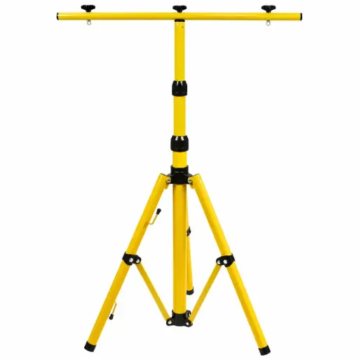 [GM10031] Soporte para foco led doble