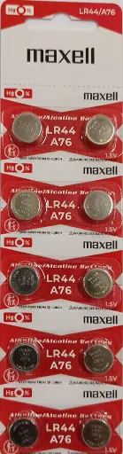[LR0044-B10 MXL] Pila LR0044-B10 MXL