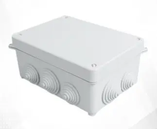 [GM10208] caja estanca IP65  libre de halógeno 400*350*120mm