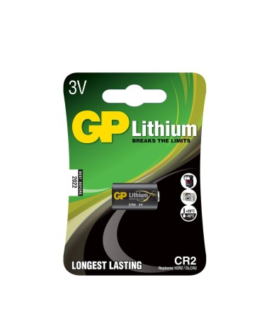 [CR2-B1 GP] Pila litio gp lithium cr2 3v