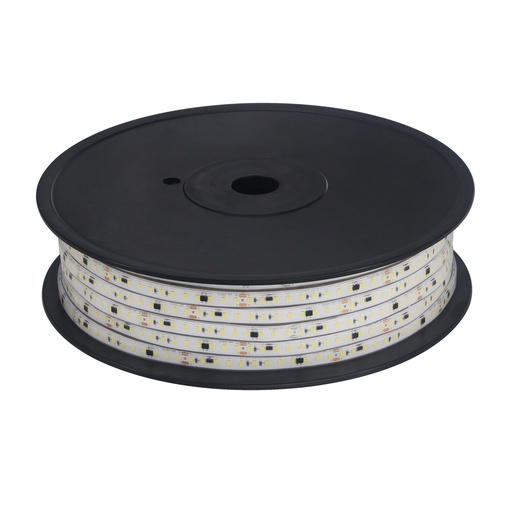 [GM00510] Tira led 2835 ip65 25 meters 130 led/m 3000k 17w/m   220v