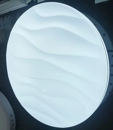 [GM00518] Plafón led 18 watios 6400k Slim Ondas