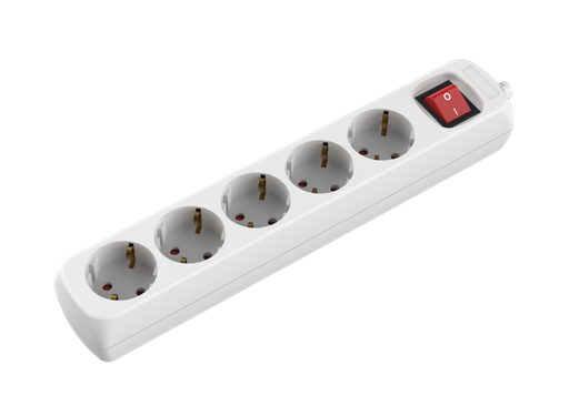 [GM10429] Bases 5 Tomas c/i  Sin cable.