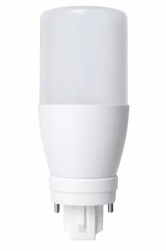 [GM00531] PL led 9 watios 2 PIN  (conexión directa a 220v)