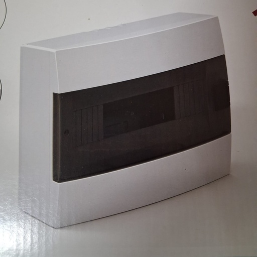 [E1503112] Cuadro eléctrico sobrepuesto 12 Módulos