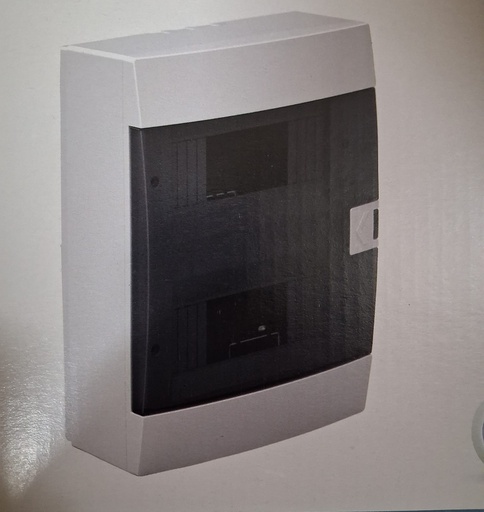 [E1503116] Cuadro eléctrico sobrepuesto 16 Módulos