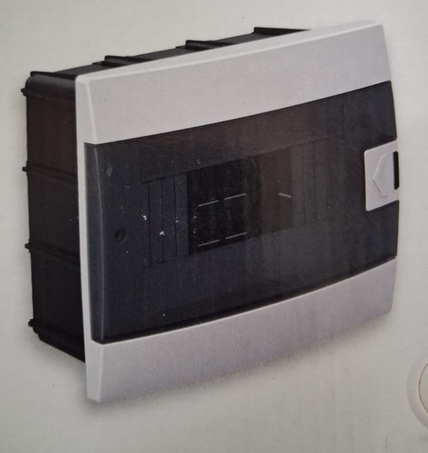[E1503008] Cuadro eléctrico empotrar 8 Módulos