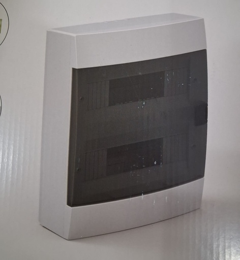 [E1503124] Cuadro eléctrico sobrepuesto 24 Módulos