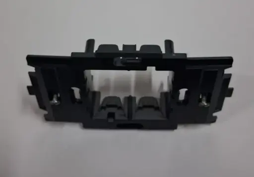 [gw24262] Soporte 2 módulos para uso Gewiss original