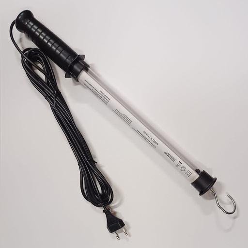 [TL2006B8W] Portatil1x8w 6400k Candelux